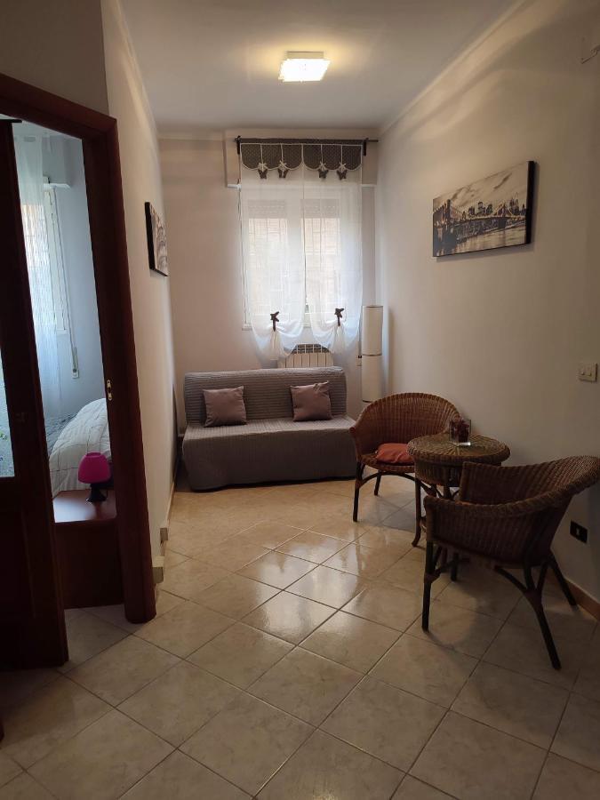 Malu Suite Lido di Ostia Kültér fotó