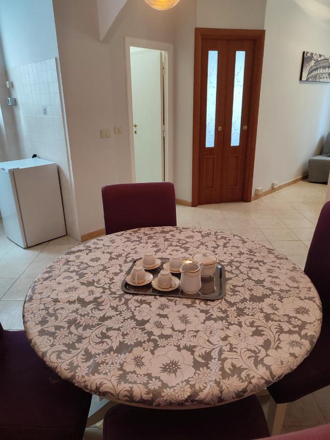 Malu Suite Lido di Ostia Kültér fotó