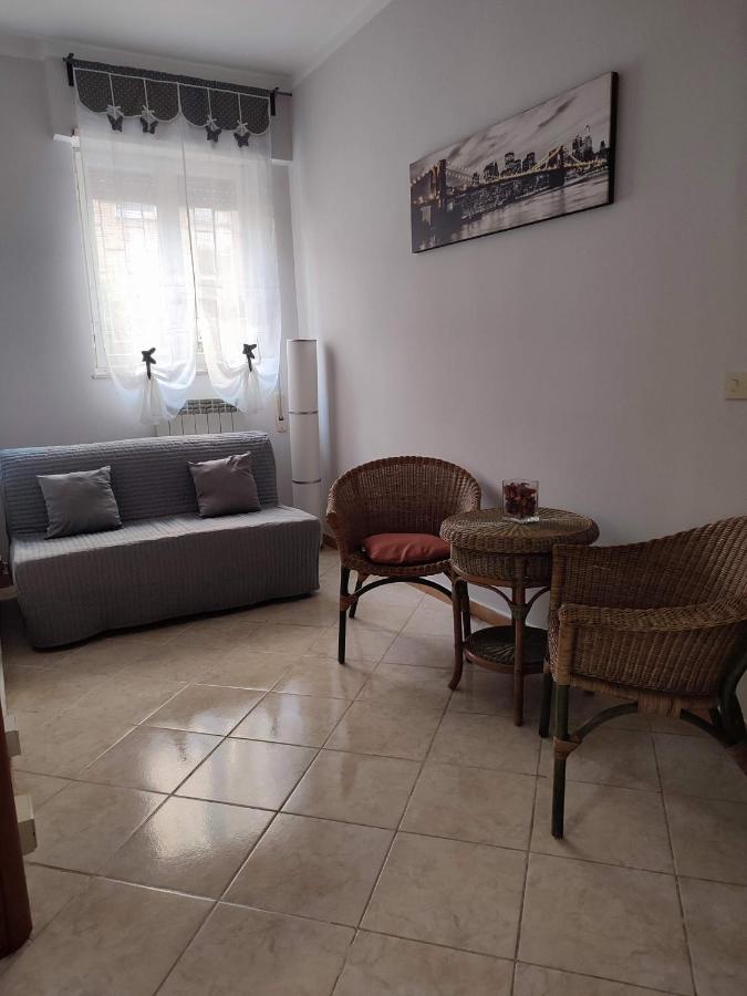 Malu Suite Lido di Ostia Kültér fotó