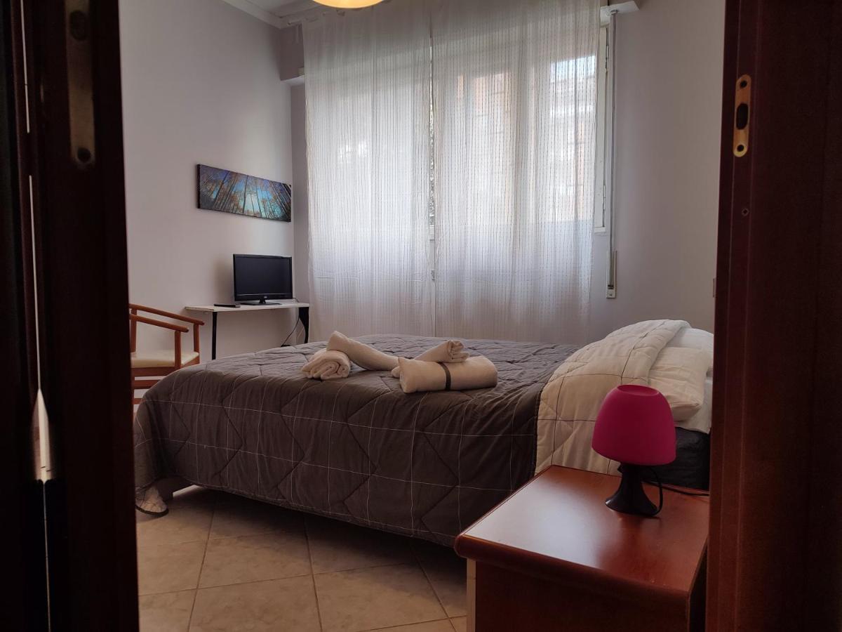 Malu Suite Lido di Ostia Kültér fotó