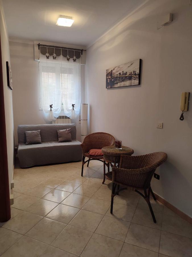 Malu Suite Lido di Ostia Kültér fotó