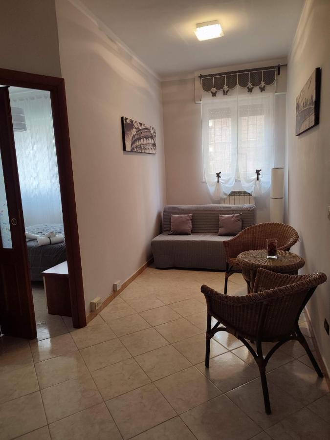 Malu Suite Lido di Ostia Kültér fotó